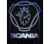 Beling 3D lampa, Scania Logo , 16 barebná K12
