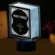 Beling 3D lampa, Biblia, 7 barevná S104