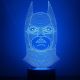 Beling 3D lampa, Batman 2, 7 barevná S117