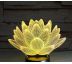 Beling 3D lampa,lotosový Kvet, 7 barevná S174