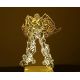 Beling 3D lampa, Bumblebee, 7 barevná S224