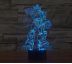 Beling 3D lampa, Optimus Prime, 7 barevná S226