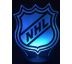 Beling Dětská lampa, NHL, 7 barevná S1100