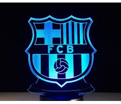 Beling Dětská lampa, FCB, 7 barevná S9180