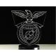 Beling 3D lampa, S.L. Benfica Lisabon, 7 barevná S235