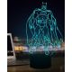 Beling 3D lampa, Batman , 7 barevná S163842MN