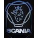 Beling 3D lampa, Scania logo , 7 barevná DW5DHDS13