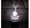 Beling 3D lampa,Tottenham hotspur, 7 barevná S233