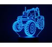 Beling 3D lampa, Traktor Case International 956XL , 7 farebná XC3