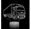 Beling 3D lampa, Iveco Stralis , 7 farebná K5