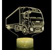 Beling 3D lampa, Iveco Stralis , 7 farebná K5