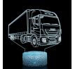 Beling 3D lampa, Iveco Stralis , 7 farebná K5