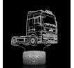 Beling 3D lampa, MAN tgx, 16 barebná K6