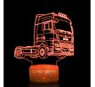 Beling 3D lampa, MAN tgx, 16 barebná K6