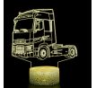 Beling 3D lampa, Renault T truck,16 barebná K9