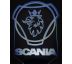 Beling 3D lampa, Scania Logo , 7 farebná K12