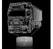 Beling 3D lampa, Scania R450, 16 barebná K10