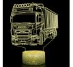 Beling 3D lampa, Scania R450, 16 barebná K10