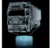 Beling 3D lampa, Scania R450, 16 barebná K10