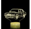 Beling 3D lampa, BMW M5 E28, 7 farebná ZZI27