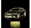 Beling 3D lampa,BMW F10, 7 farebná ZZ19