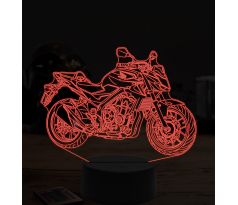 Beling 3D lampa,Honda CB500F, 7 farebná ZZ42