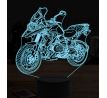 Beling 3D lampa, BMW  R1250 gs, 7 farebná ZZ29