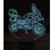 Beling 3D lampa, BMW bike , 7 farebná ZZ25