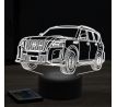 Beling 3D lampa, nissan patrol nismo 2022, 7 farebná Y4