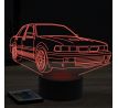 Beling 3D lampa, Mitsubishi Galant VR4 1991,7 farebná Y33