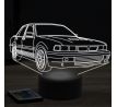 Beling 3D lampa, Mitsubishi Galant VR4 1991,7 farebná Y33