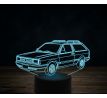 Beling 3D lampa,Volkswagen Parati GL 1990, 7 farebná VW38