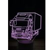 Beling 3D lampa, Iveco eurocargo, 16 barebná K21