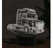 Beling 3D lampa, Scania 660ST, 16 barebná K23