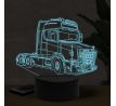 Beling 3D lampa, Scania 660ST, 16 barebná K23