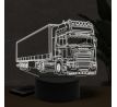 Beling 3D lampa, Scania R520 intercooler, 16 barebná K24