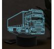 Beling 3D lampa, Scania R520 intercooler, 16 barebná K24