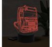 Beling 3D lampa, Scania R650, 16 barebná K25