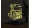 Beling 3D lampa, Scania R650, 16 barebná K25