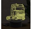 Beling 3D lampa, Scania S450, 16 barebná K25