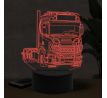 Beling 3D lampa, Scania S4501, 16 barebná K26