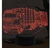 Beling 3D lampa, Scania R480 s drevom, 16 barebná K28