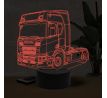 Beling 3D lampa, Scania R500, 16 barebná K29