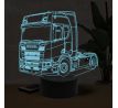 Beling 3D lampa, Scania R500, 16 barebná K29