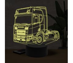 Beling 3D lampa, Scania R500, 16 barebná K29