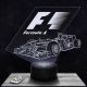 Beling 3D lampa, Fia formula ,16 Barevná, FF13