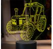 Beling 3D lampa,Zetor 7745, 7 farebná GF22