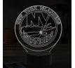 Beling 3D lampa,New York Islanders, 16 farebná 9QSDFG6S