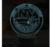 Beling 3D lampa,New York Islanders, 16 farebná 9QSDFG6S