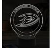 Beling 3D lampa, Anaheim Ducks, 16 farebná S494S56S